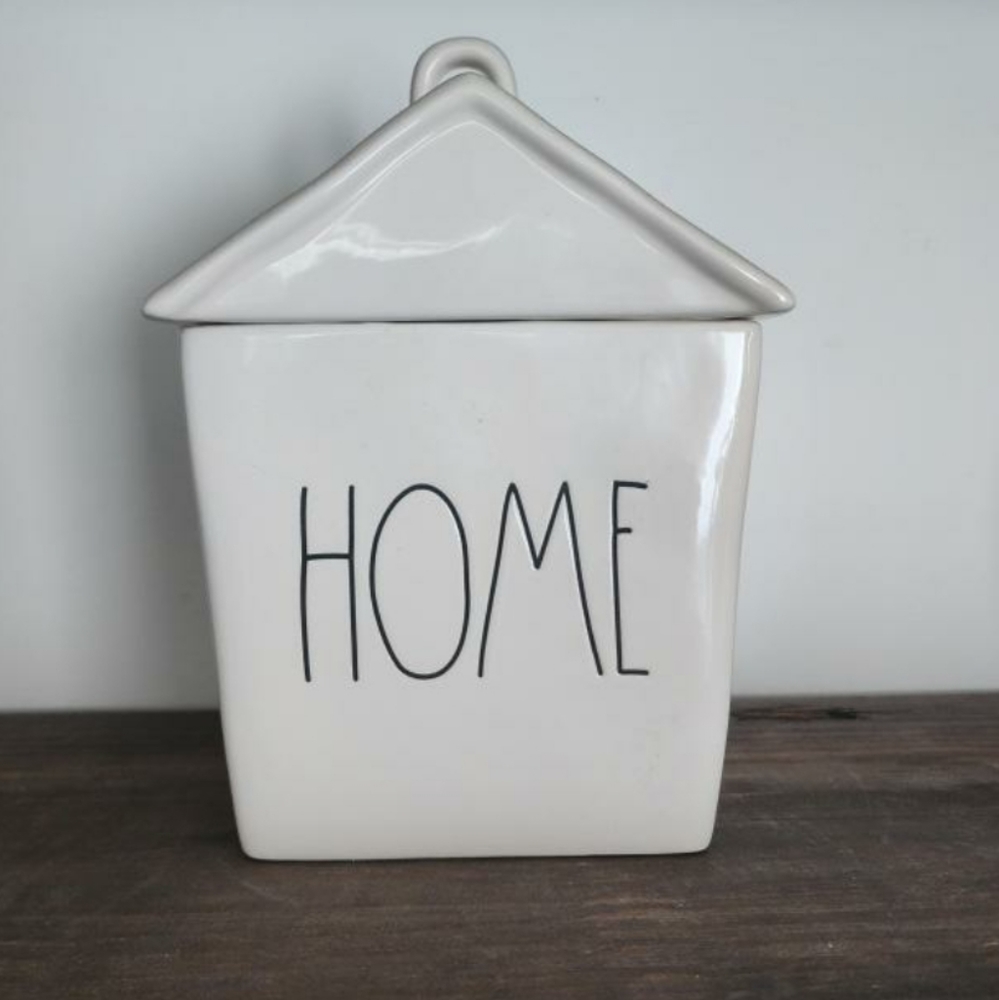 Rae Dunn Home Canister